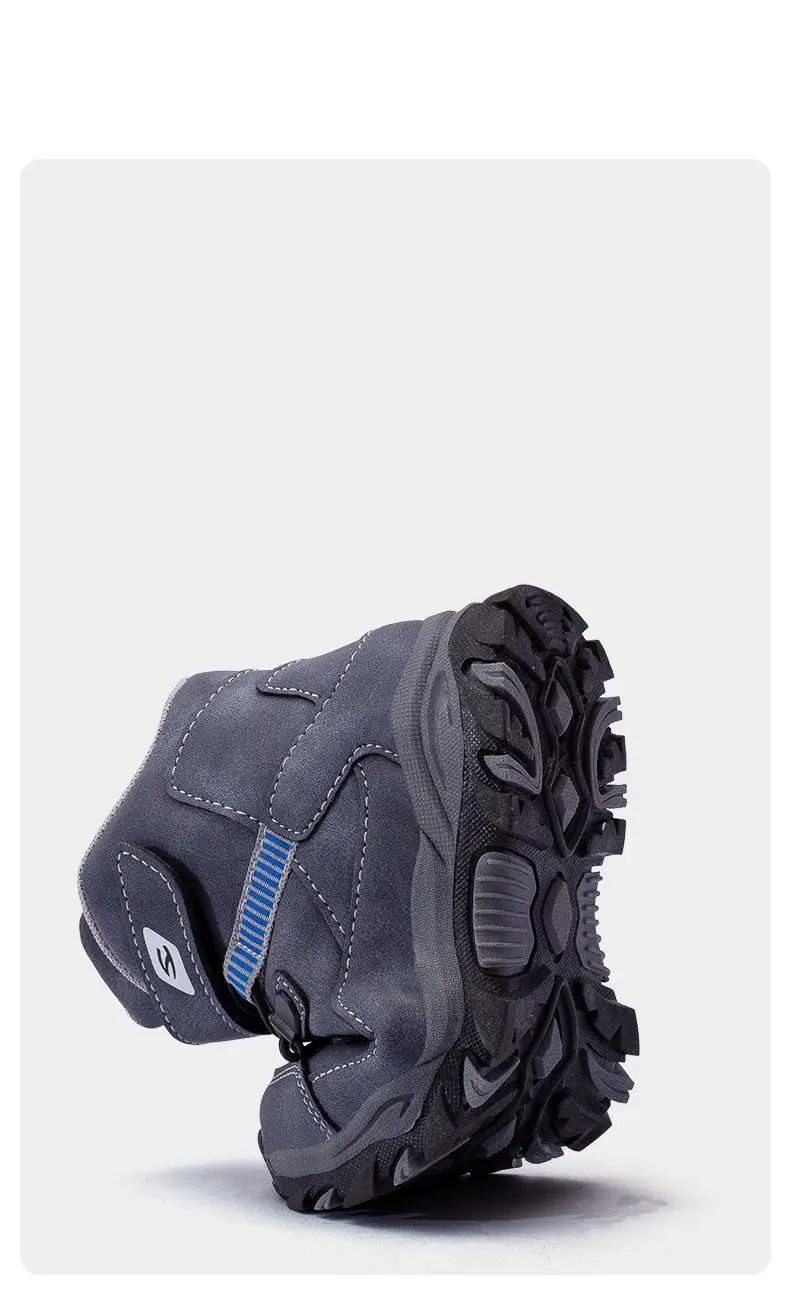 

Winter Warm Kids Shoes Fashion 2021 Waterproof Fashion Winter Keep Warm Kid Shoes Snow Boots For Boys Kids Shoes Rainboots