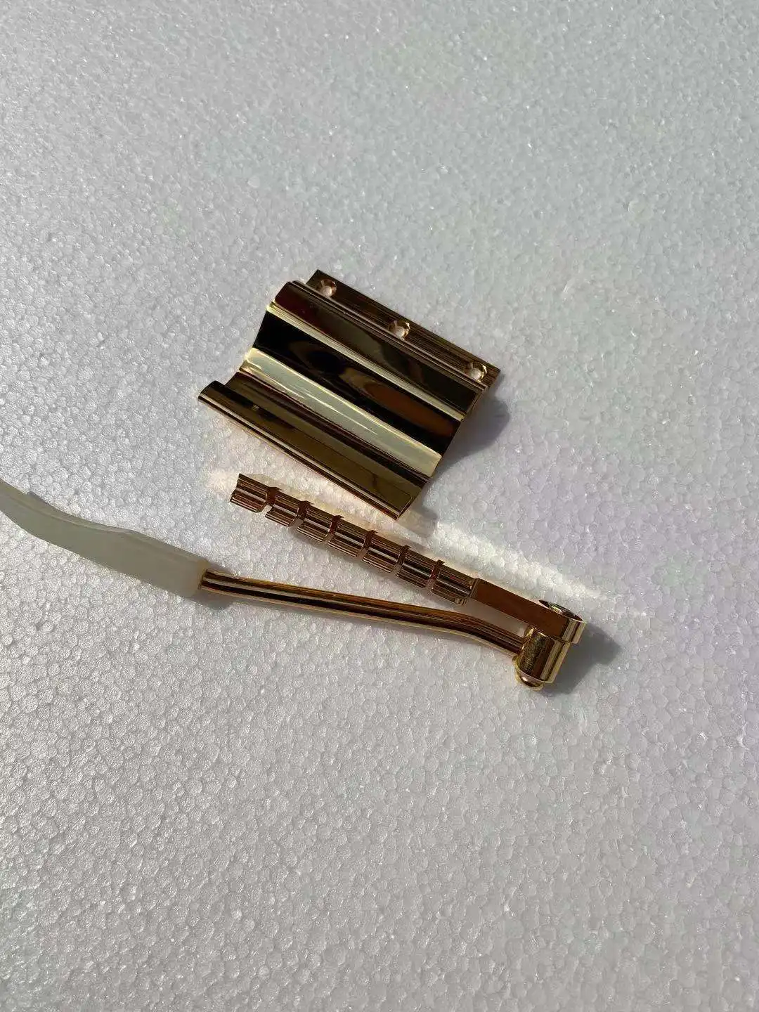 Новинка Verson Maestro Nickel Vibrola Tremolo Fit f V гитара из Кореи|Детали и аксессуары для гитар| |