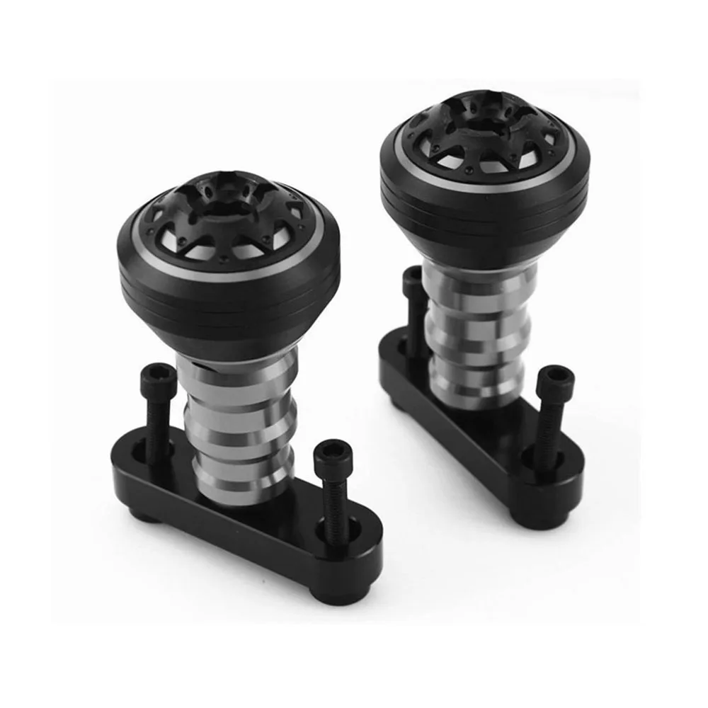 Слайдеры рамы мотоцикла противоударные ограничители защитная накладка боковой