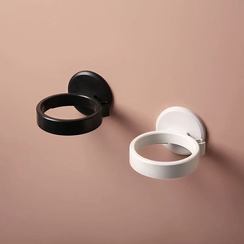 Держатель для фена и подстаканник бытовые настенные аксессуары ванной комнаты |