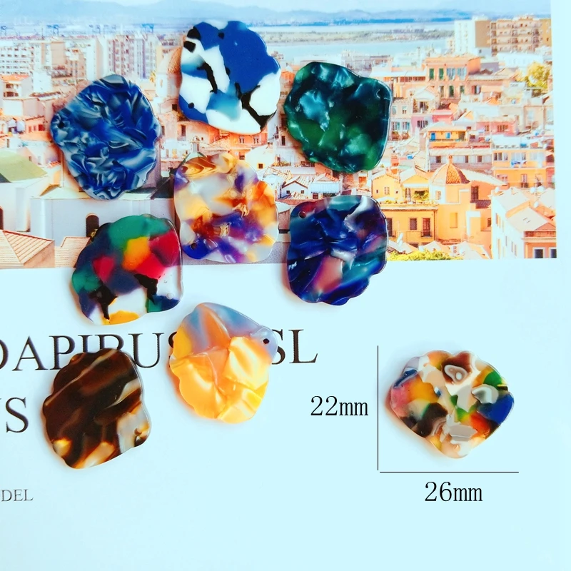 Япония и Южная Корея DIY аксессуары в виде ракушки специальная форма Харадзюку