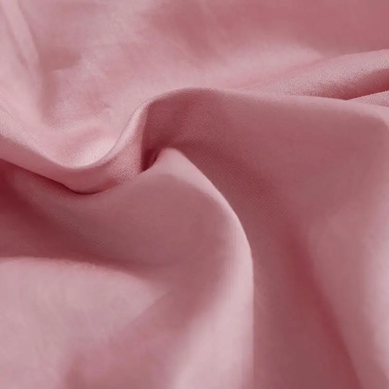 Простыня однотонная из 100% хлопка 1 шт. наматрасник на резиновой ленте простыня с