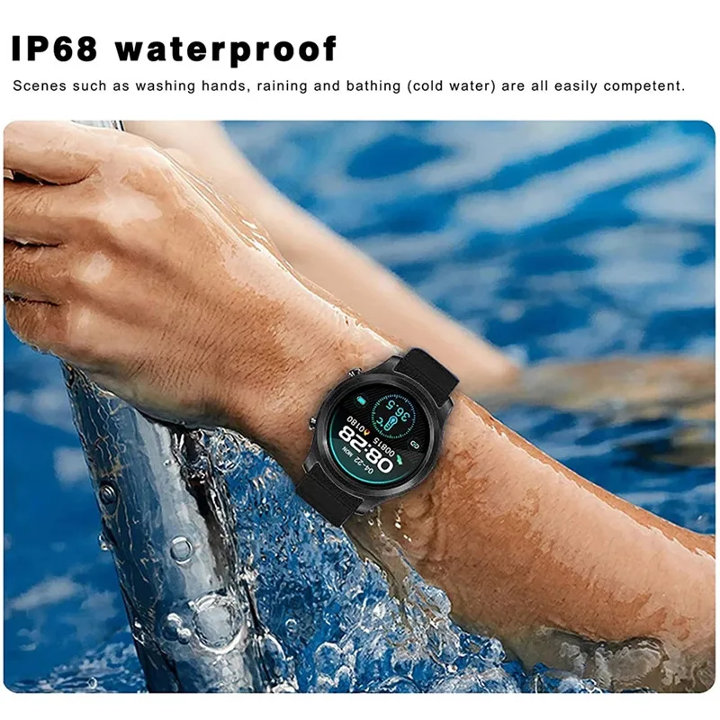 Смарт часы G21 для мужчин и женщин спортивные водонепроницаемые фитнес браслеты с