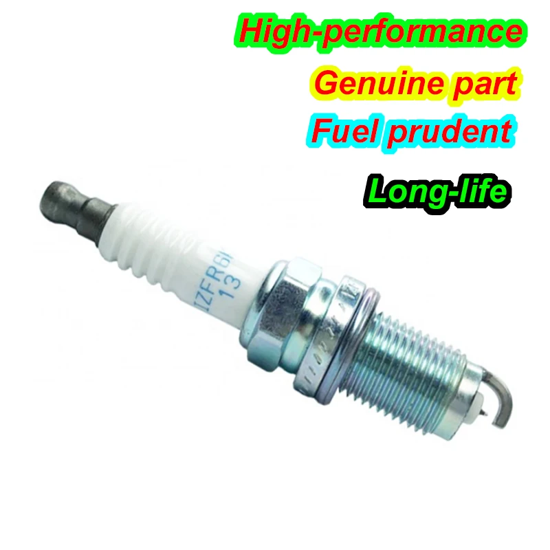 

Горячая Распродажа! 4 шт. Иридий-Платина свеча зажигания IZFR6K13 IZFR6K-13 для 6774 XP5224 SKJ20DRM13 SKJ20DR-M13 Высококачественная Автомобильная зажигалка