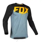 Быстросохнущая и дышащая мужская велосипедная майка с длинным рукавом, рубашка для горного велосипеда, велосипедная майка для горного велосипеда