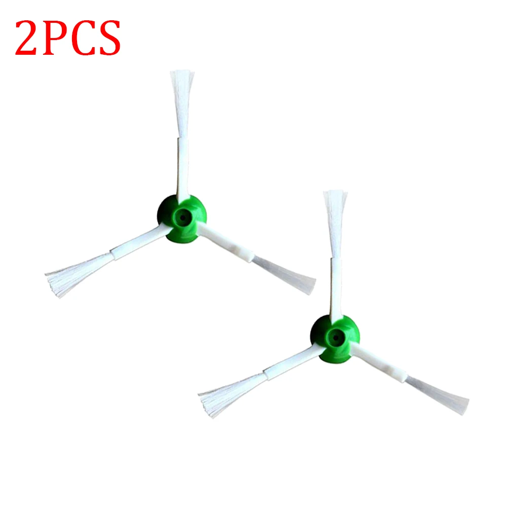 2pcs Side Brushes for iRobot Roomba i7 E5 E6 I Series Robot Vacuum Cleaner Replacement Parts Accessories