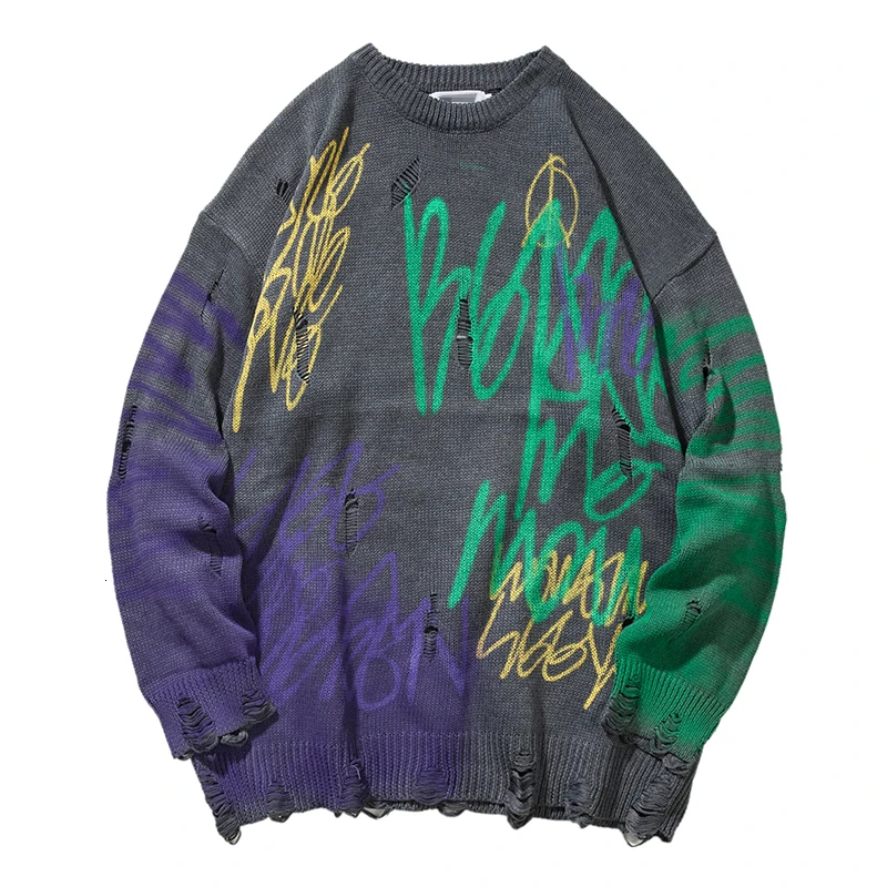 2019 зимние мужские каракули пальто с принтом шерстяной кашемир свитера