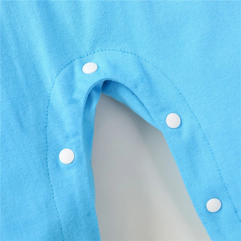 

Outfit Clothing Set Newborn Baby Boy Girl 3 Color One-piece Romper Round Neck Sleeveless Jumpsuit 0-12M Unisex Infant Toddle