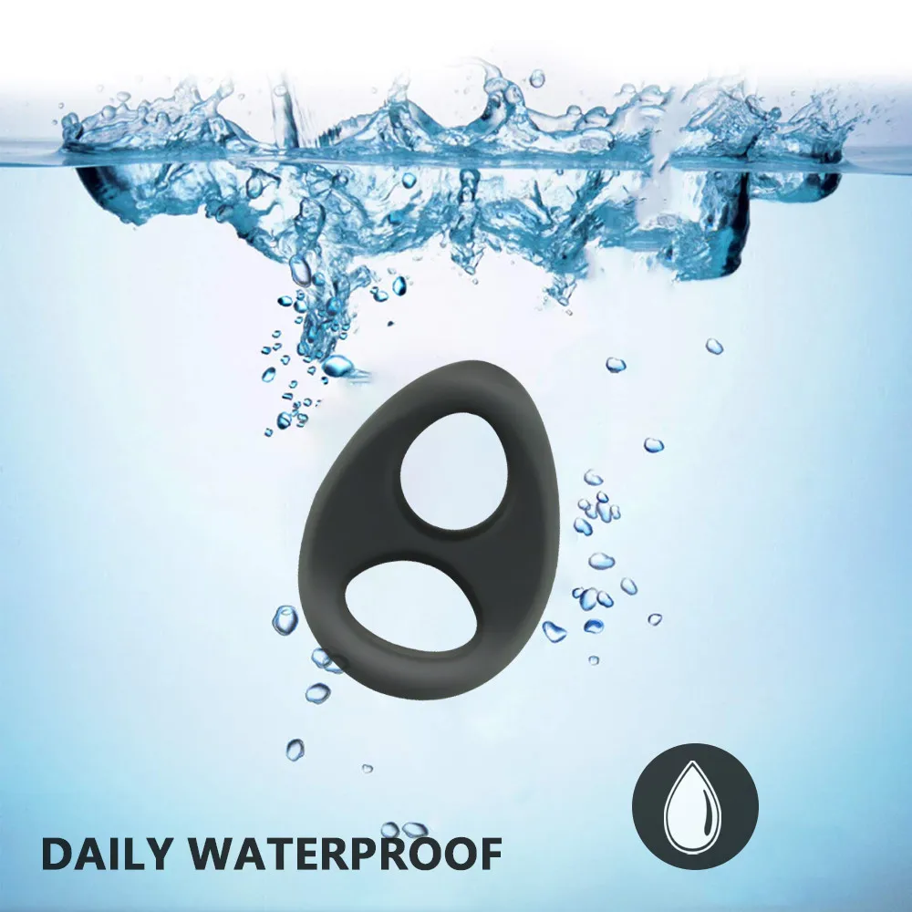 Секс член кольца для мужчин многоразовое кольцо пениса секс-игрушки Задержка