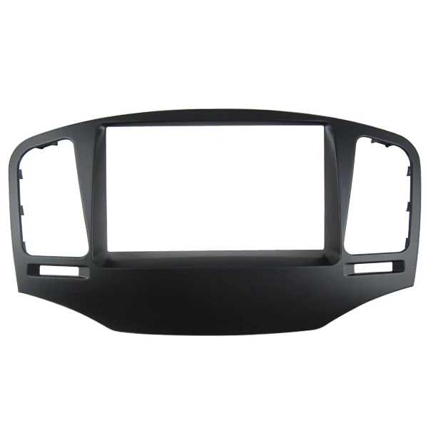 Автомобильная радиопанель Fascia Для 2010-2015 ROEWE 350 / 2010-2012 МГ комплект для приборной