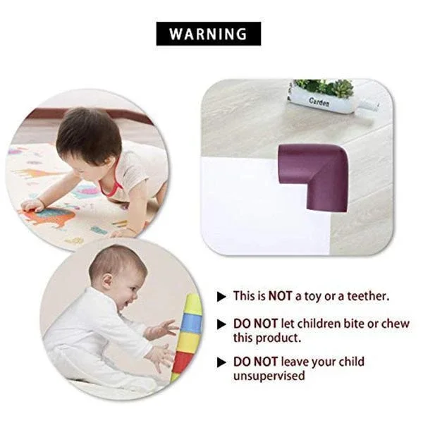 

Furniture Table Edge Protector Baby Multi-function Protective Armor Safety Corner Protector Children Corners Angle Child Safety