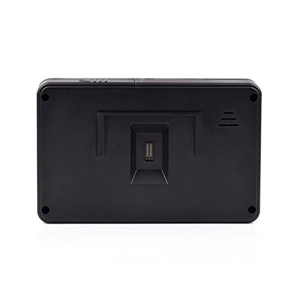 4 3 дюймовый обнаружения движения e “кошачий глаз” с дверным звонком ночное