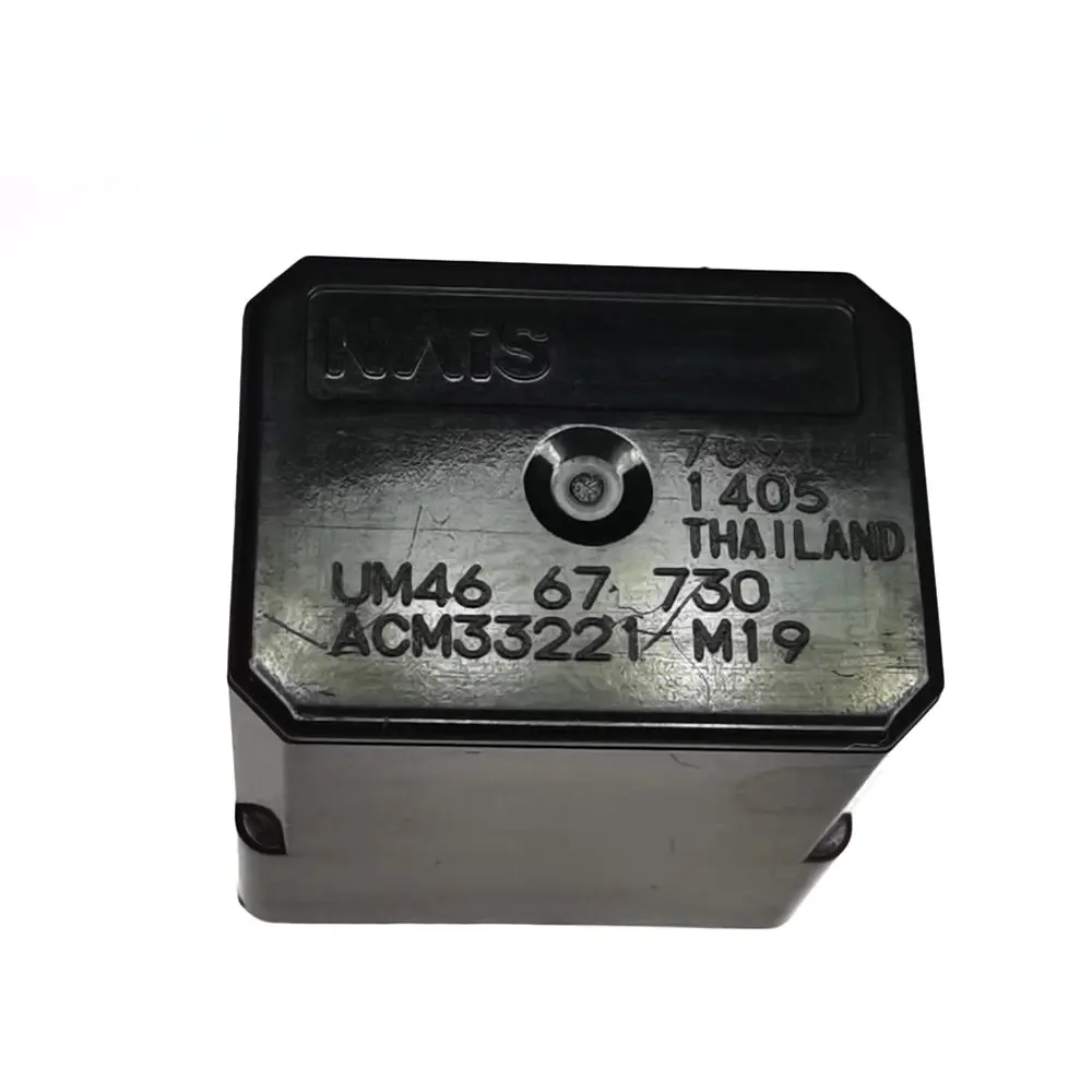 5 шт. новый оригинальный ACM33221 CM1a-R-12V 12 В постоянного тока 4 контакта для Teana Sunshine