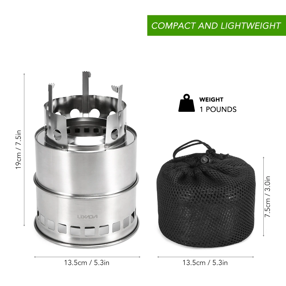 Складная туристическая горелка поддон для спирта и гриля приготовления пищи на