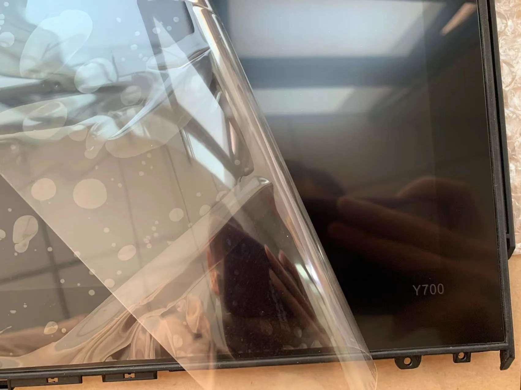 15.6 Inch LCD Laptop Screen Assembly Replace For Lenovo Y700 15ISK LED Display GLASS Panel ( no touch version) | Компьютеры и офис