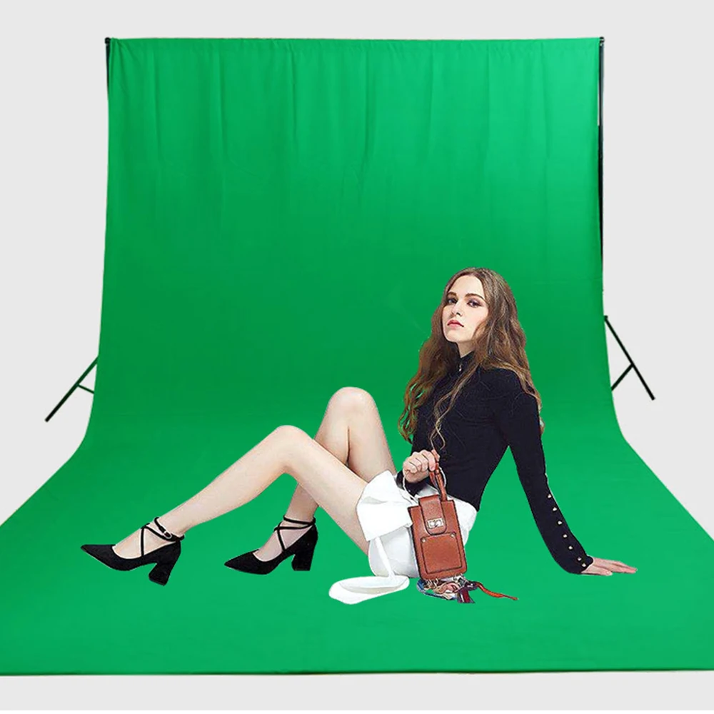 Тканевый фон для фотосъемки 1 8*3 м профессиональные изображения матовый