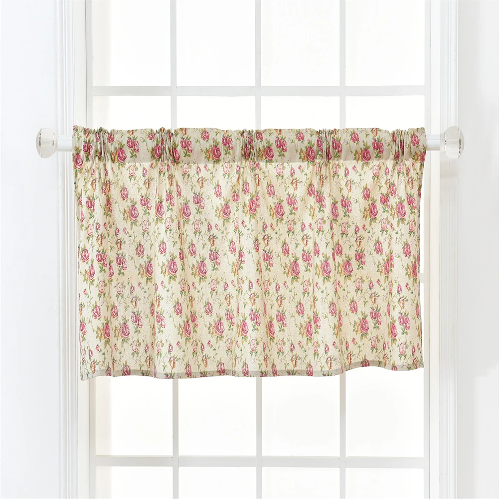 Проверить узор кухня легко установить Цветочное дерево затенение гостиная цвет