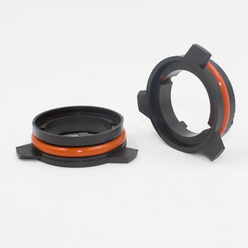 

Rockeybright D2S led headlight clip for BMW 5 series E39 E60 E61 F10 F11 F07 F85 G30 G31 G38 led socket adapter d2s bulb holder