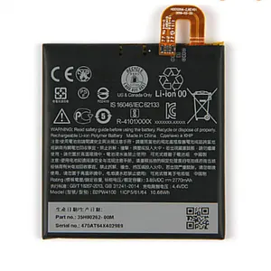 B2PW4100 batteries 2770mAh For HTC Google Pixel / Nexus S1 Smartphone batteries High quality Replacement Battery