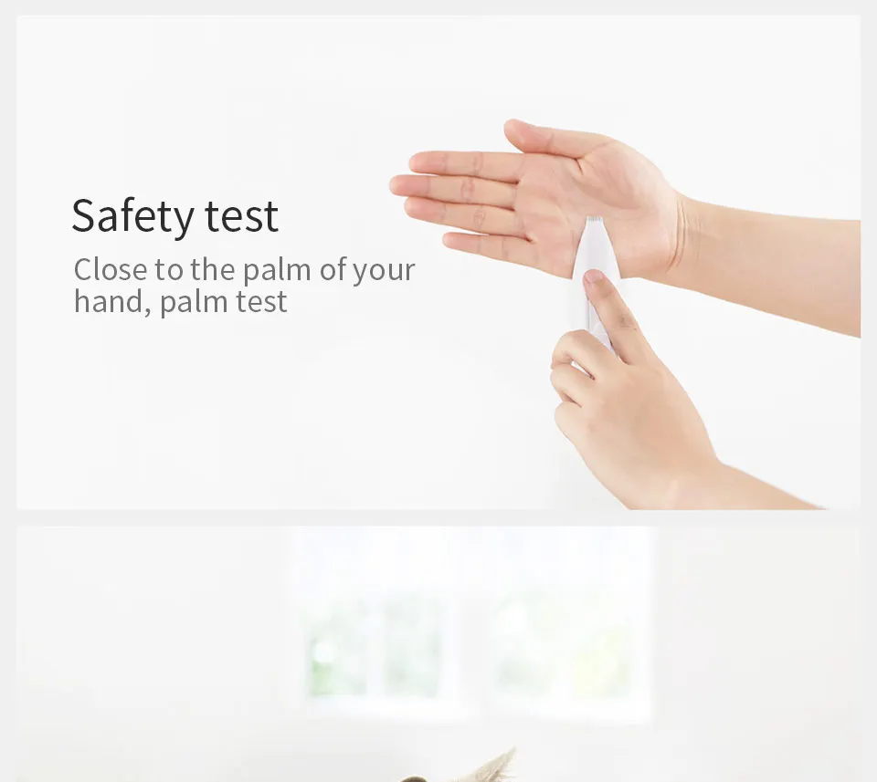Xiaomi Youpin Pawbby Pet местная электробритва для стрижки собак и кошек, бритвенные волосы для собак, электрическая машинка для ремонта волос