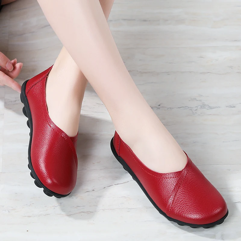 Tenis Feminino 2021 Tennis Shoes Women Light Soft Sneakers Breathable leather Woman Gym Sports Shoes Zapatillas Deportiva Mujer