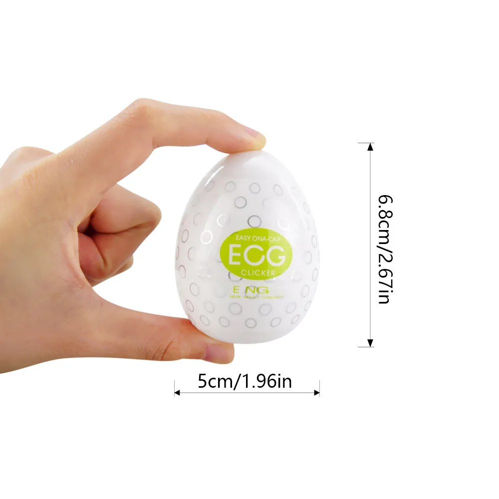 Мужские мастурбаторы волшебные яйца реалистичные секс товары Медицинские