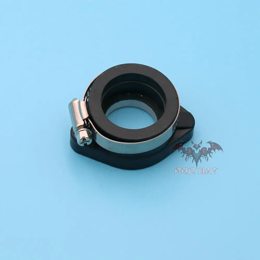 

Carburetor Intake Manifold For Mikuni VM24 Keihin 24mm 26mm 28mm OKO BIKE Carby Carb Flange Adapter