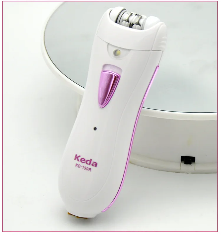 Женская бритва моющийся мини-эпилятор перезаряжаемый электрический для