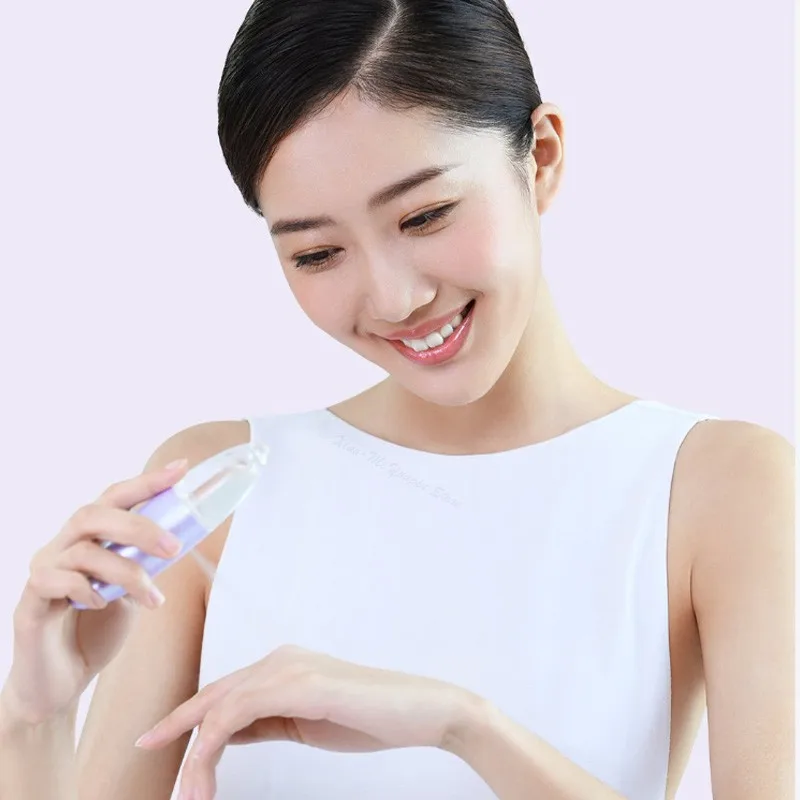 

New Youpin LADY.BEI Ultrasonic Vibration Micron Spray High Efficiency Water Replenishment Beauty Instrument face Moisturizer