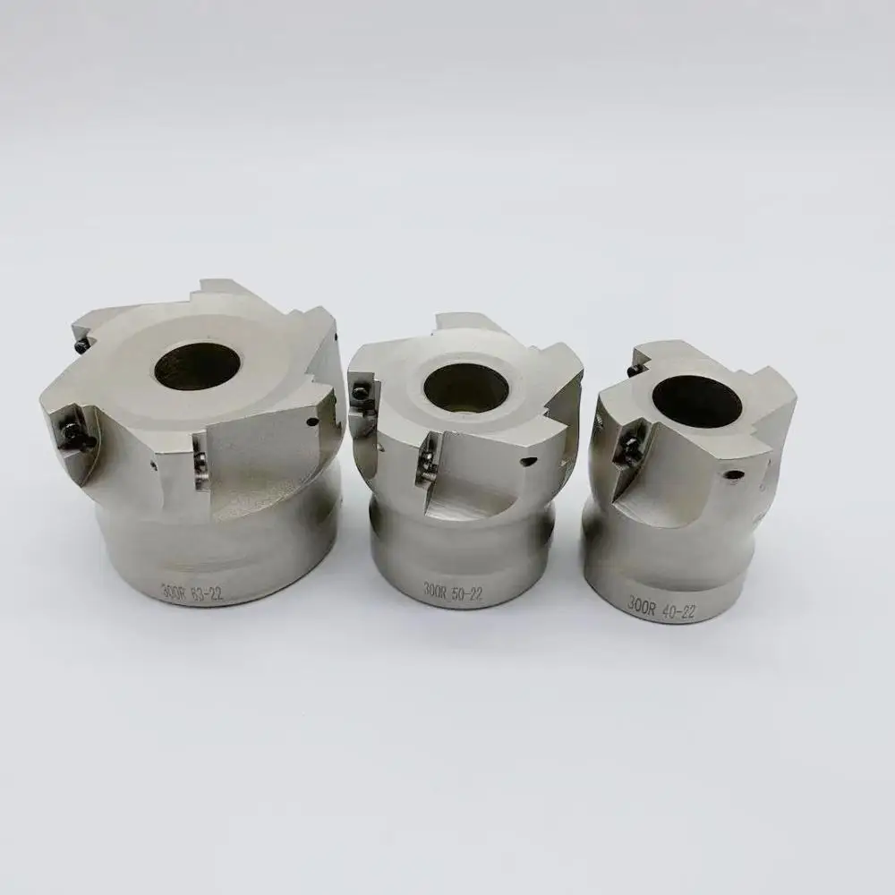 BAP300R 40 22 4T 50 5T 63 6T резак с прямым углом плеча|Держатель инструментов| |