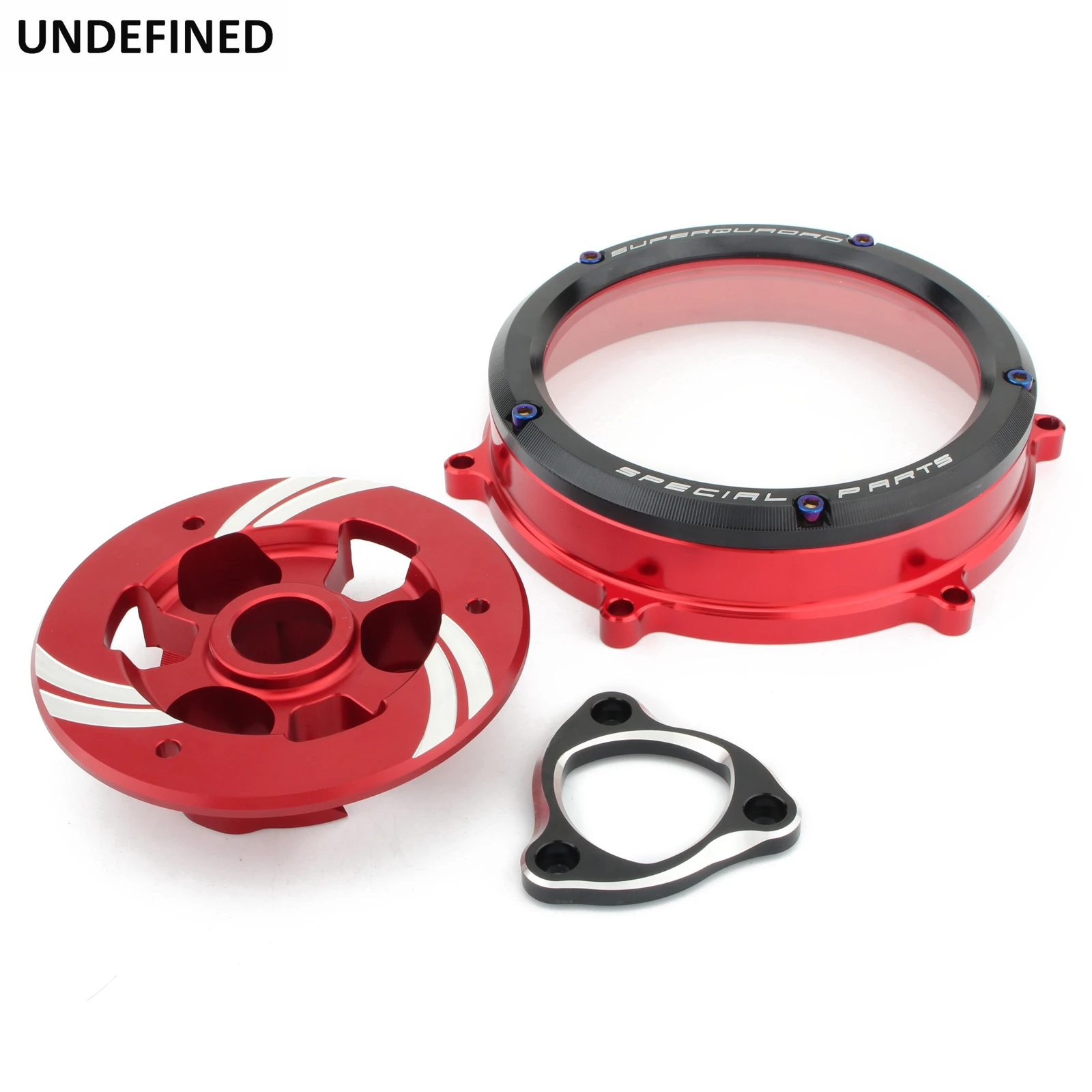 Прозрачная крышка сцепления защита двигателя мотоцикла водонепроницаемый