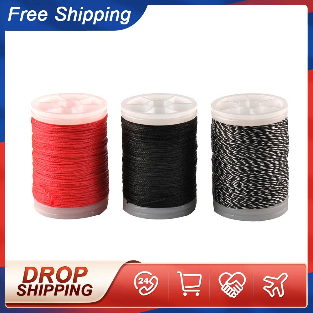 

Profession Bow String Serving Thread 120m/Roll 0.02" Thickness for Various Bow String Archery
