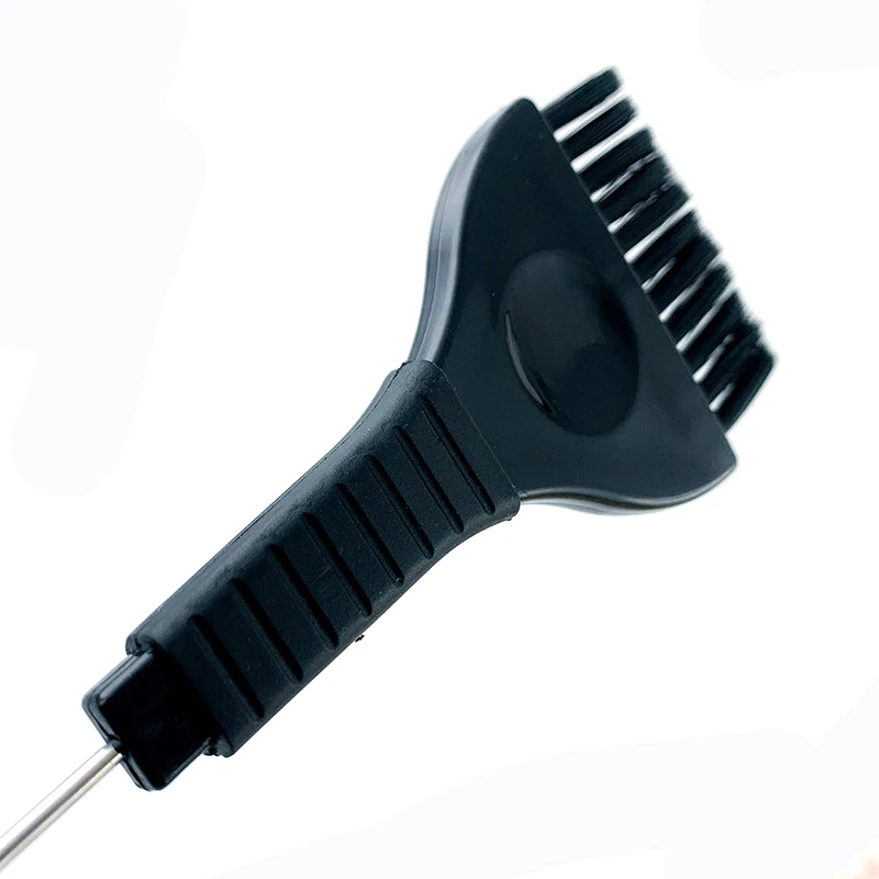 3 шт./компл. металлические хвостовые кисти для окрашивания волос Парикмахерская