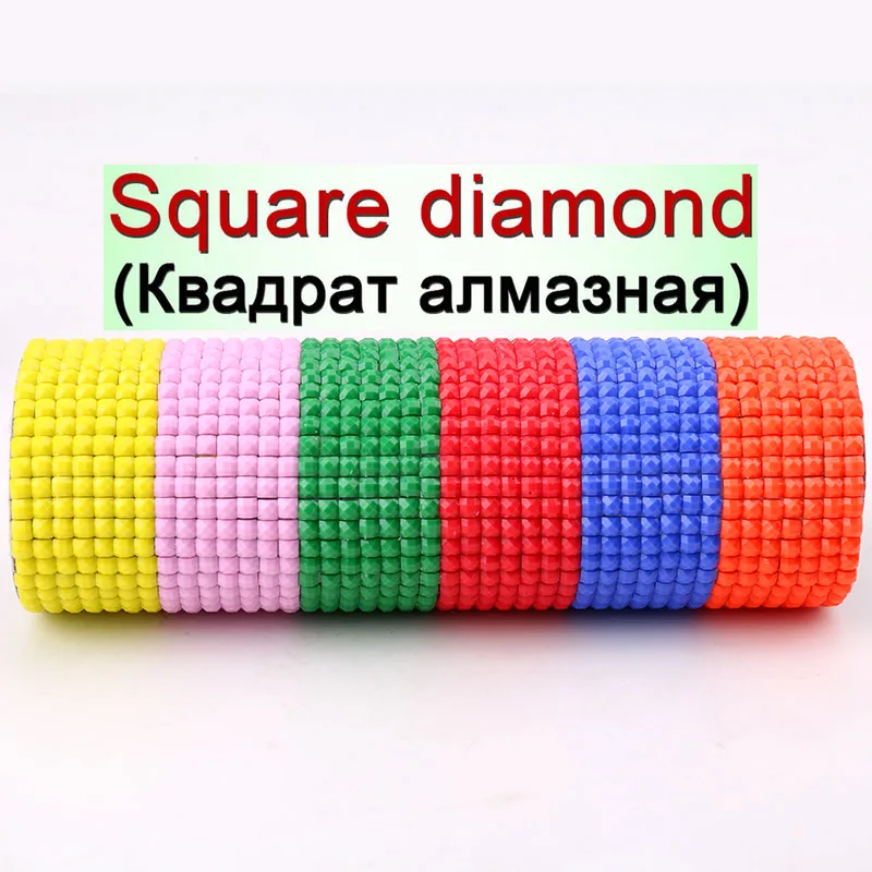 Full Square Drill Портрет фото на заказ Алмазная картина вышивка крестиком 5D DIY картина из страз Алмазная вышивка 3D домашний свадебный Декор подарок - Цвет: Full Square Drill