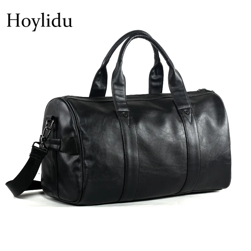 Бесплатная доставка спортивная сумка популярного дизайна из искусственной кожи