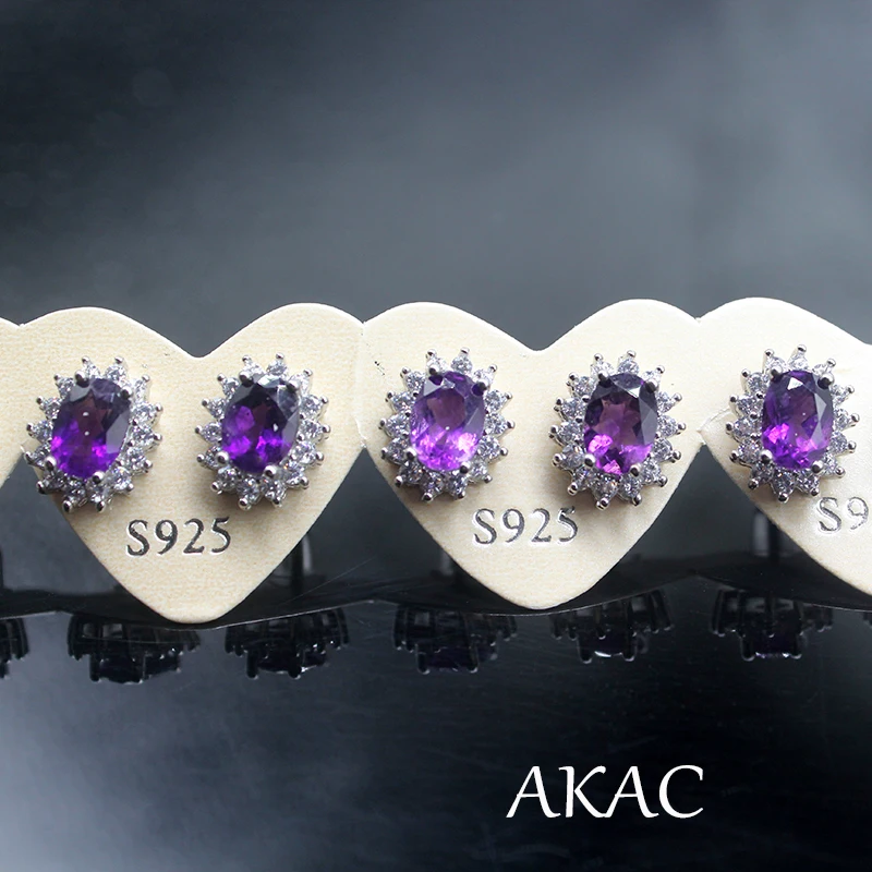 2 пары/компл. Бесплатная доставка натуральная фотография около 9*11 мм | Украшения и