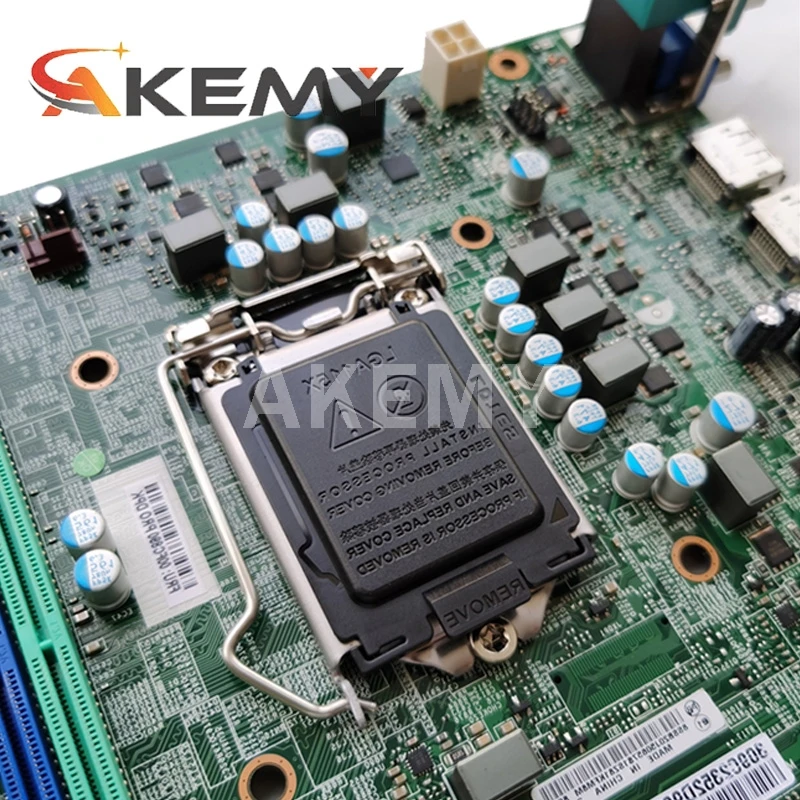 

100% Working Desktop Motherboard for lenovo M900 M800 IQ1X0MS 03T7427 1151 System Board Fully Tested