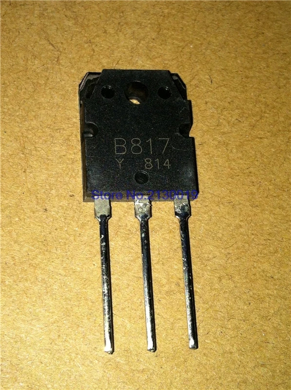 5 шт. 2SD1047 D1047 2SB817 B817 аудио усилитель трубка оригинальная Подлинная на