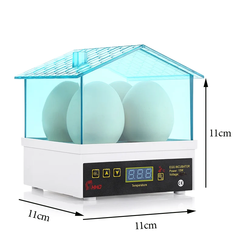 Инкубатор для яиц полностью автоматический поворотный инкубатор цыплят с