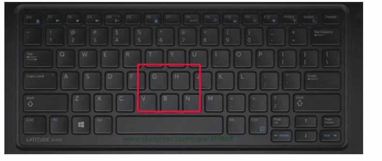 Чехол для клавиатуры ноутбука для ухода за кожей кожи Dell Latitude E5250 E5270 E7250 E7270 E7370 E7389 E5270 Latitude 7280 7290 7380 7390 12,5 дюймов