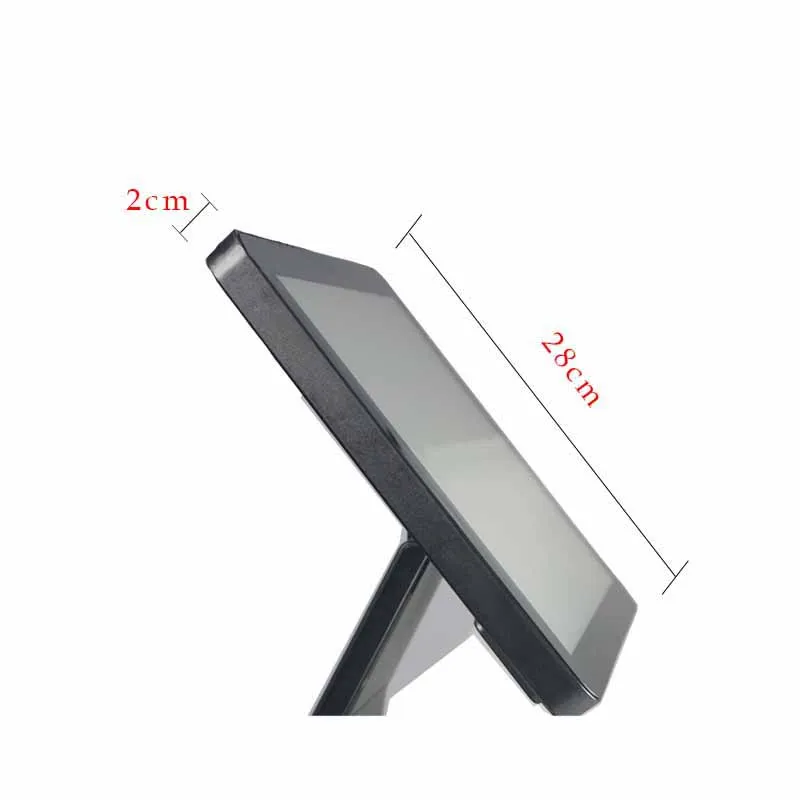 POS все в одном для розничной торговли Коммерческая EPOS 15 ''ПК сенсорный