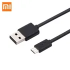 Оригинальный кабель xiaomi 2A Micro USB кабель для быстрой зарядки и синхронизации данных для xiaomi mi 2s 3 4s play Redmi 7 8A 3X 4X 5 6 Note 4X 5 6 S2