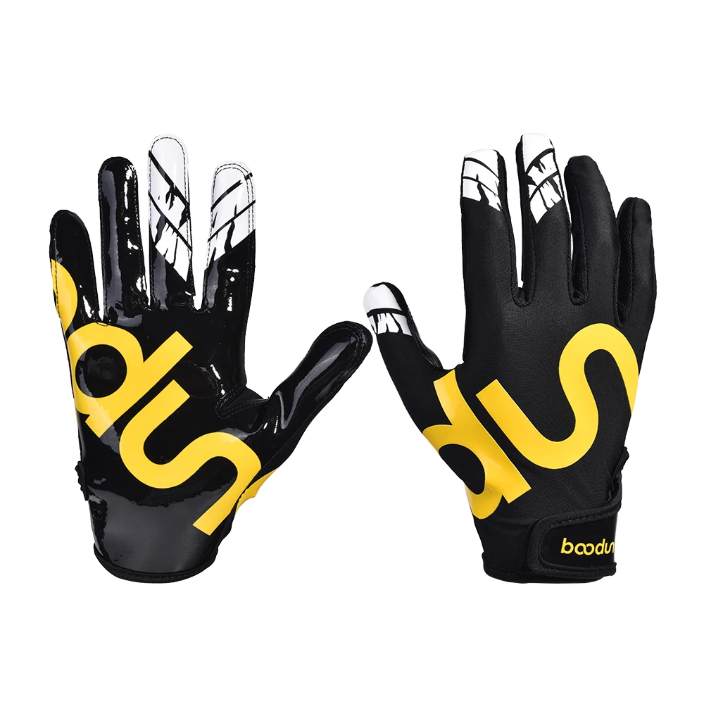 

Training Batting Baseball Glove Non Slip Men Outdoor Baseball Equipment Softball Guantes De Beisbol Outdoor Sports DE50BST