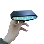 Водонепроницаемый 4G GPS трекер велосипеды SMS определение местоположения аудио наблюдение GPS трекер 60 дней в режиме реального времени отслеживание велосипедная лампа Rastreador