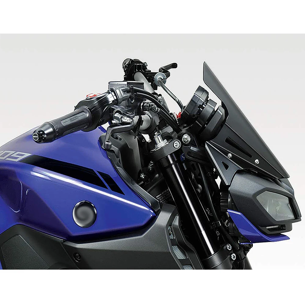 Ветрозащитный экран для мотоцикла YAMAHA MT-09 MT09 2017 2018 2019 2020 | Автомобили и мотоциклы