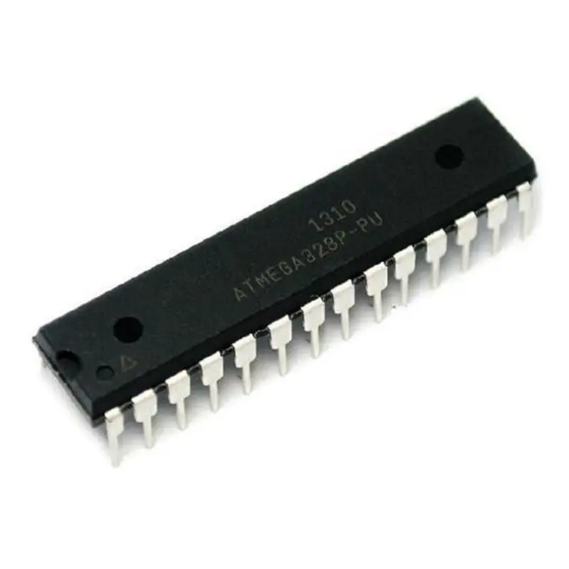 

ATMEGA328P-PU DIP 28-контактный микроконтроллер для ARDUINO UNO R3 с Загрузчиком