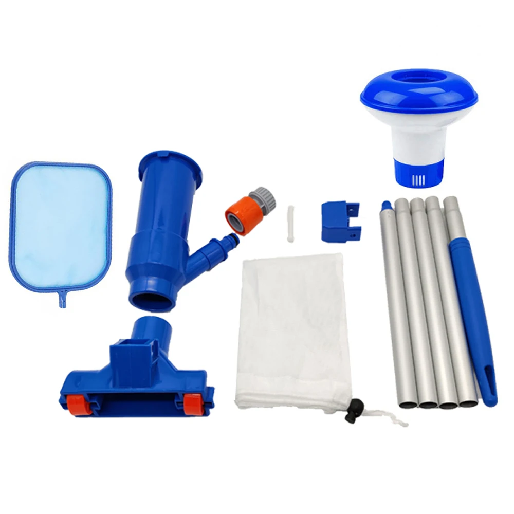 

Сетка для чистки бассейна, инструмент для очистки бассейна, рыболовная сеть с листьями, головка с присоской, медицинское устройство