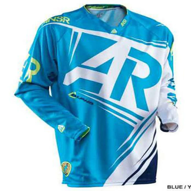 

2021 Maillot/Ropa MTB moto Jersey motocross moto clothing moto moto DH MX T-shirt Offroad Sports wear FREERIDE Shirt bike