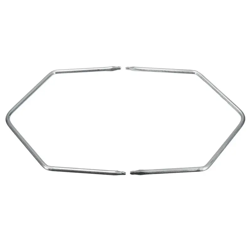 2 шт./пара автомобиль радио снятие магнитолы ключ инструмент для Vauxhall /Opel /Corsa C /Meriva