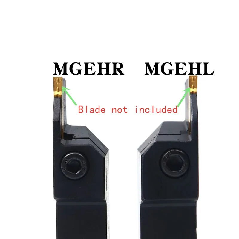 

1PCS MGEHR/MGEHL1010/1212/1616/2020/2525/3232-1/1.5/2/2.5/3/4/5/6 CNC Lathe Tools Grooving Turning Tool Holder